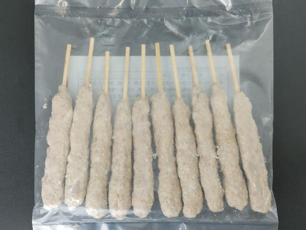 合鴨つくね串　1ｐ10本入り