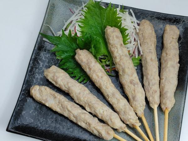 合鴨つくね串　1ｐ10本入り