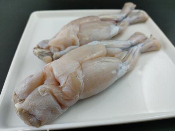 中国産蛙レッグ　Ｌサイズ　2kg（1本151〜200ｇ）