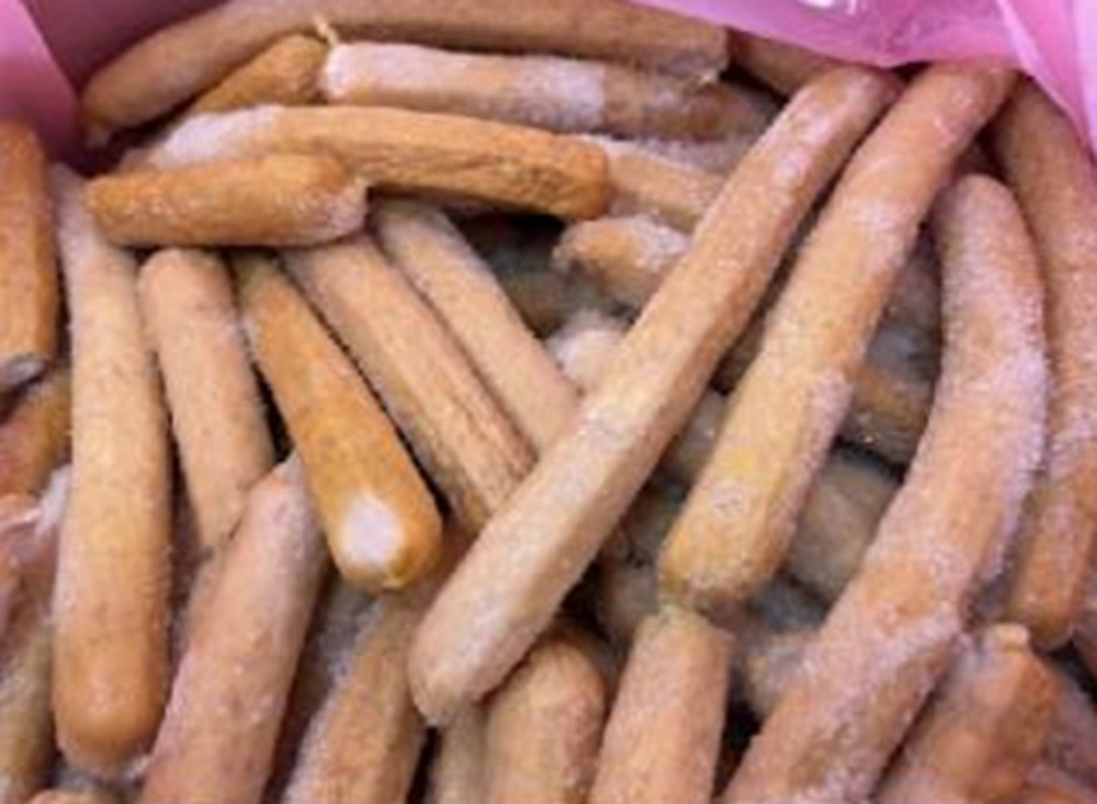 【新商品】【新商品】【国産】冷凍ロングウインナー（大手ーメーカー訳アリ）10kg