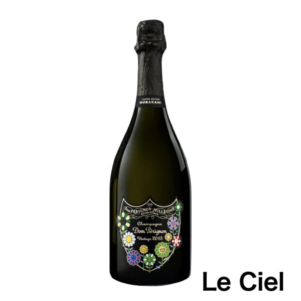 ドンペリニヨン2015✕村上隆EOY GB 箱無