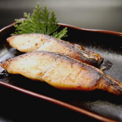 山陰浜坂産　サワラ西京漬け（冷凍・無添加）