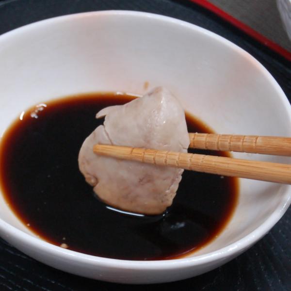 山陰浜坂産　カレイの肝（冷凍）　100ｇ入x20P