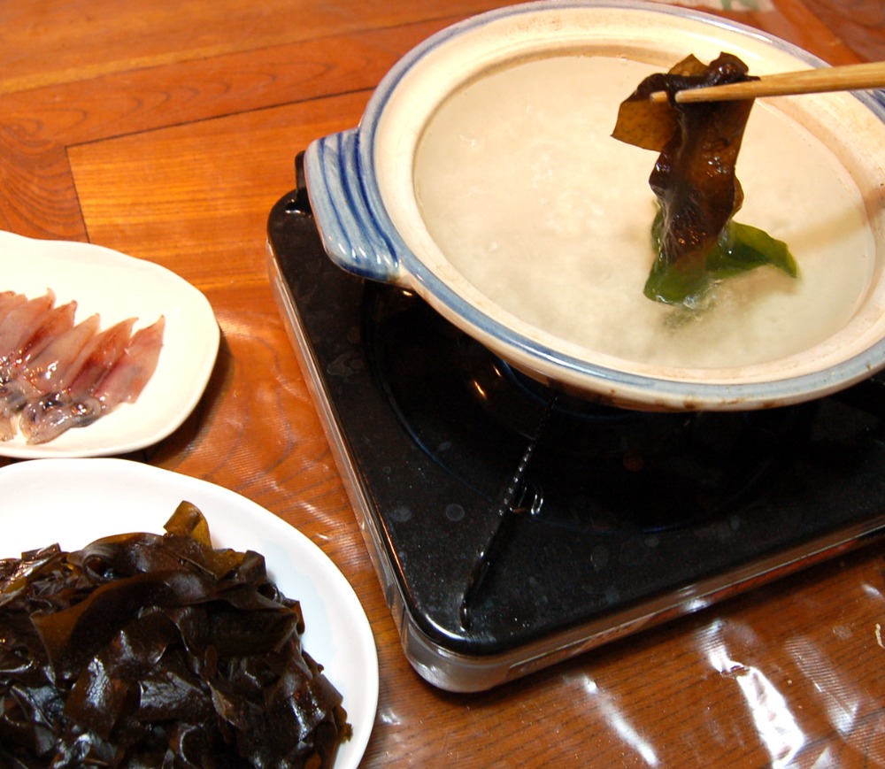 山陰沖産　天然生わかめ（冷凍）7ｋｇ（500ｇx14袋）