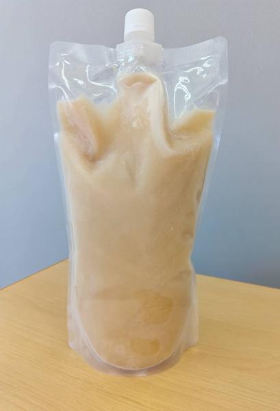 【乳製品・大豆不使用】100％玄米　玄米みるく　1kg　縦キャップ