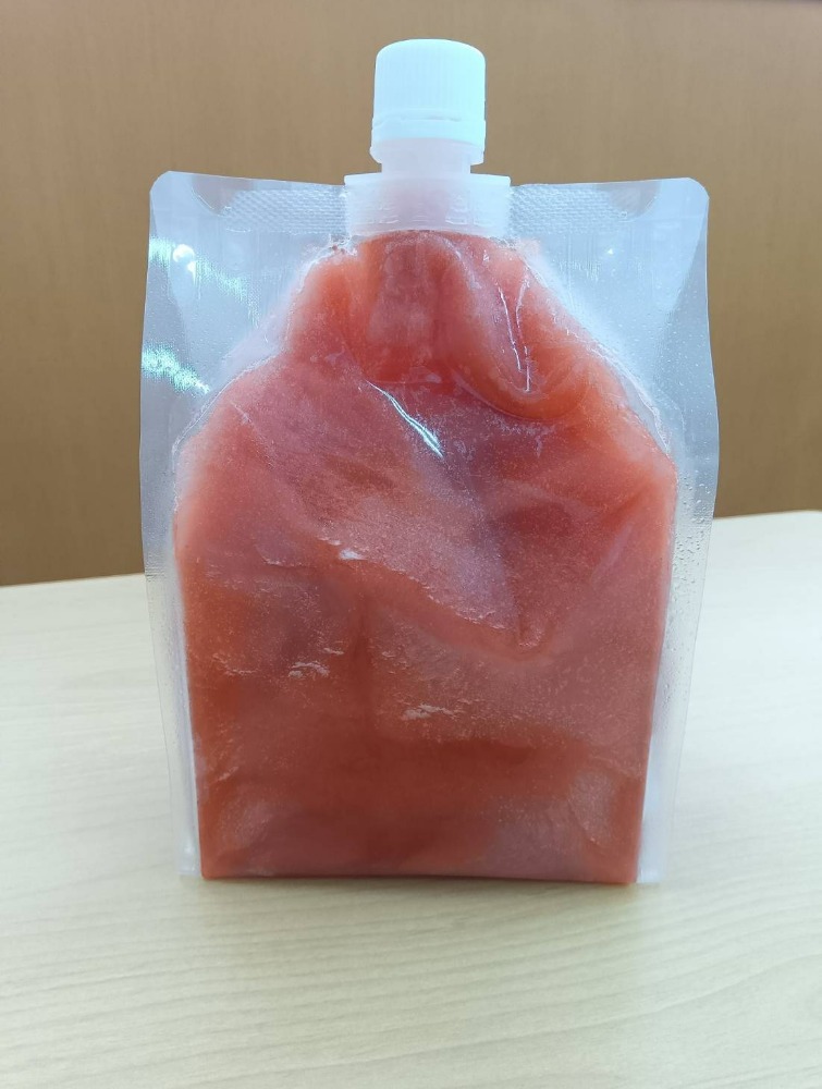 【初回限定】100％国産いちご果汁（とちあいか）1kgCP