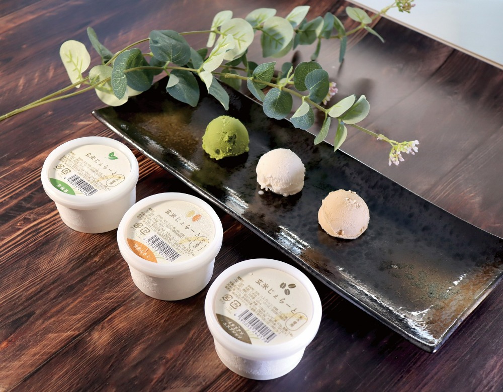 プラントベース玄米じぇらーと（PB）　2L