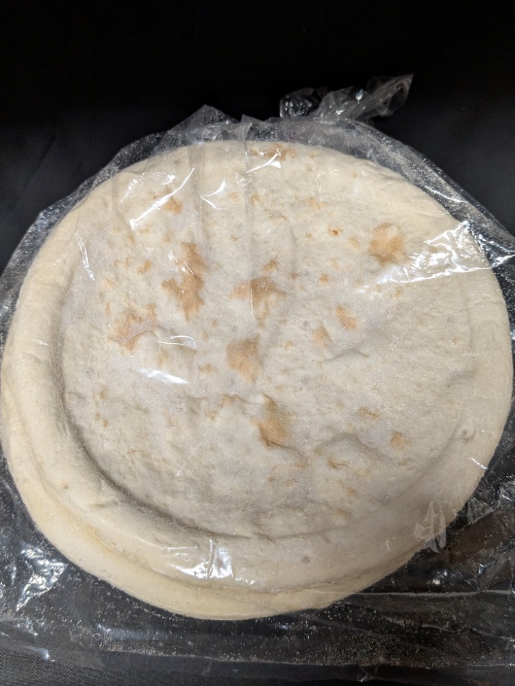 モンテ物産　ピッツァ・バーゼ（ピザ生地）27ｃｍ　5枚