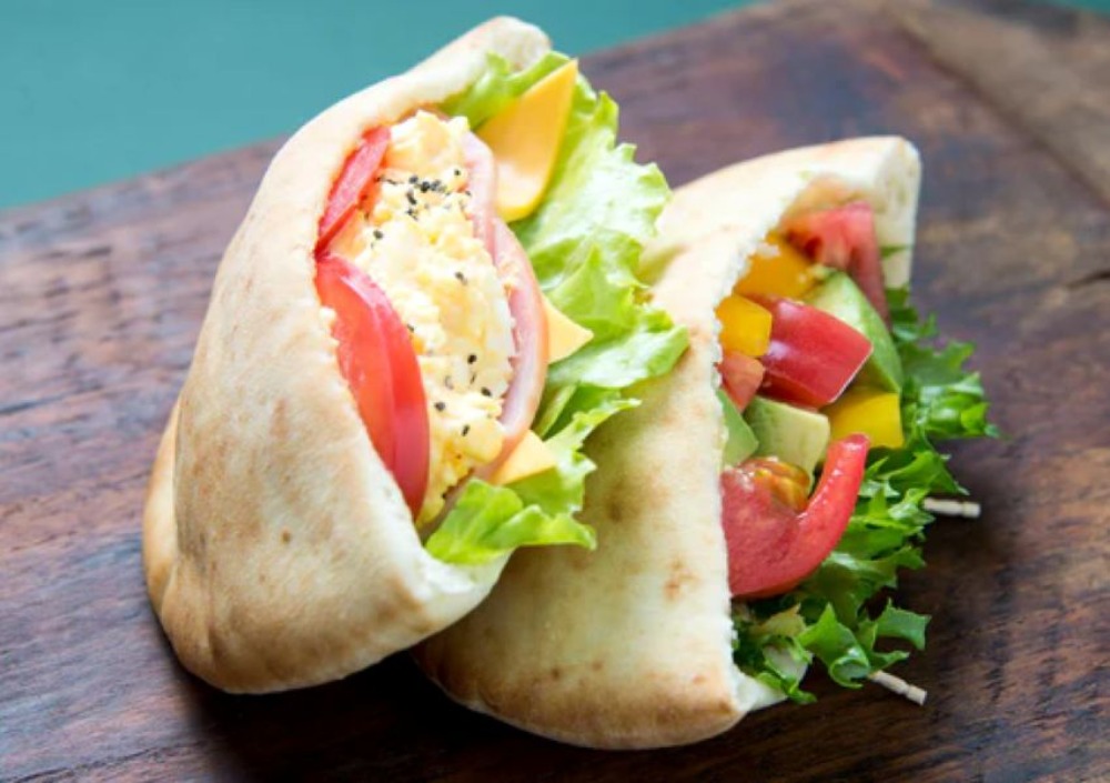 デルソーレ　ピタパン　60ｇｘ5枚