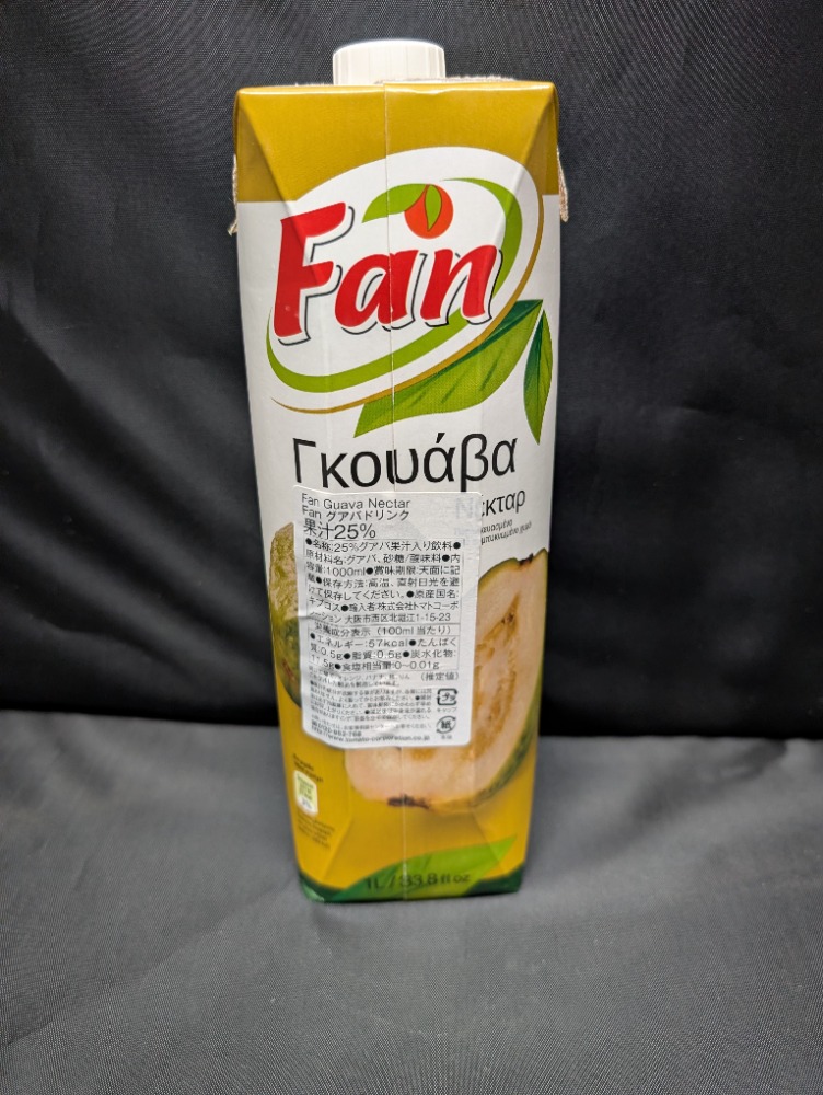 トマトコーポレーション　グアバドリンク　1000ｍｌ