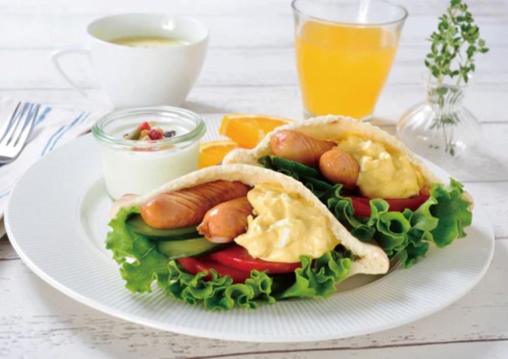 デルソーレ　ピタパン　60ｇｘ5枚