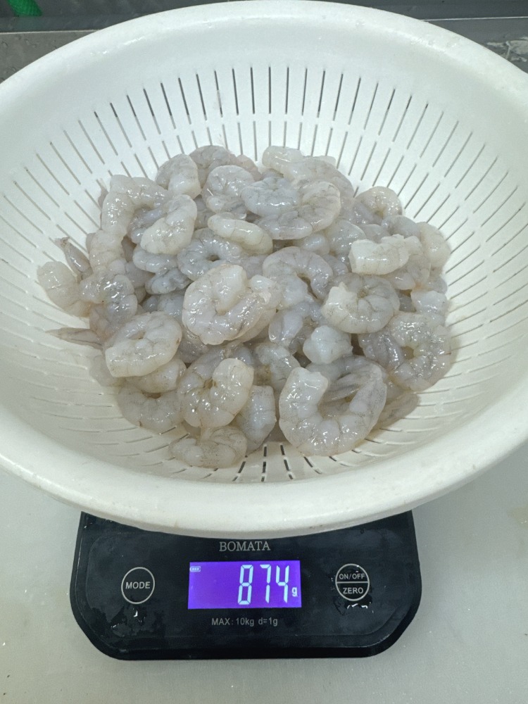 【サービス品】バナメイえび（剥き）51/60