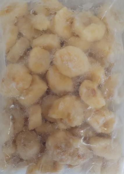 アスク 冷凍バナナスライス 500ｇx20袋｜仕入れなら業務用食材卸売市場Mマート