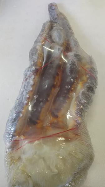 生　本たらば蟹　シュリンク　5L　10肩（総重量肩約1.0kg）