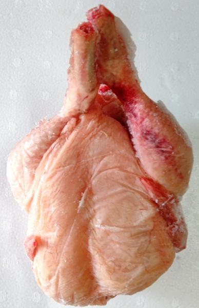 岐阜県産　恵那鶏丸中抜き　14.4kg（約1.8kgx8羽）グリラー