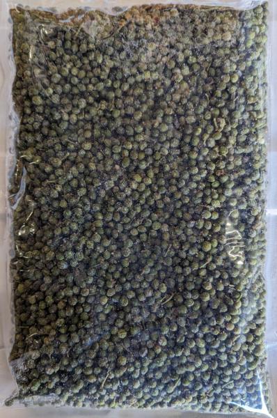 国産　生実山椒　500gx4Ｐ　冷凍　業務用