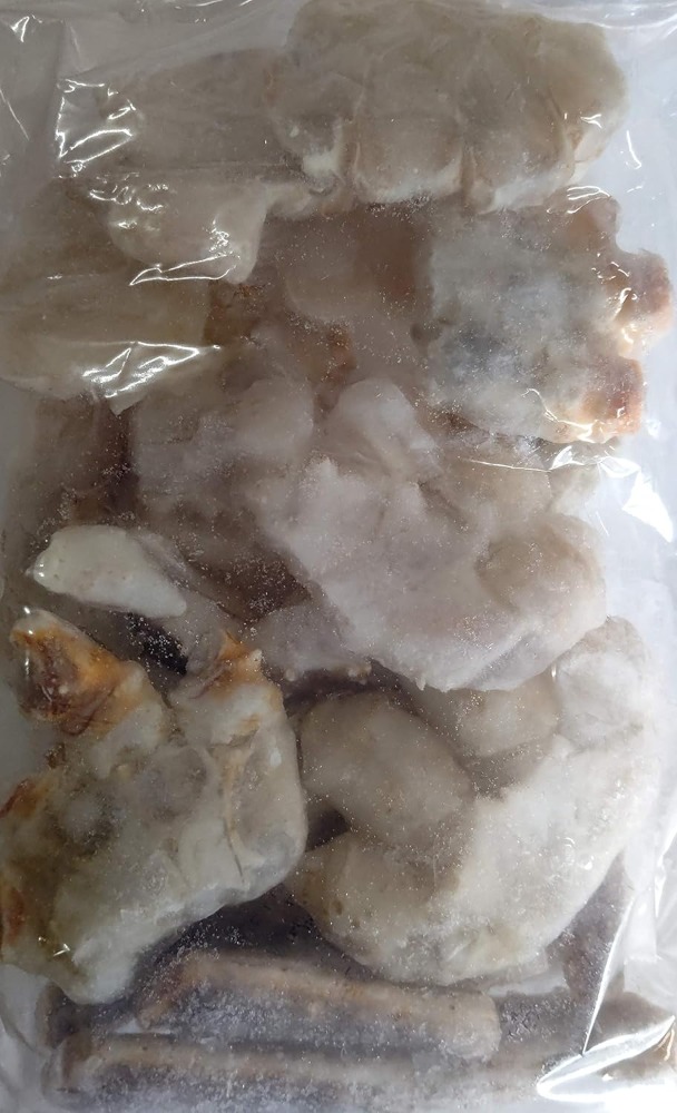 訳あり　生たらば蟹　MIX　カット　1Kgx10P　冷凍　業務用