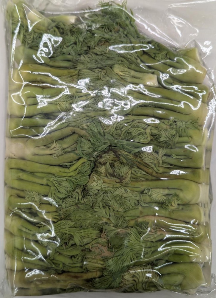 徳用　たらの芽水煮　M　1.3Kgx10Ｐ　常温　