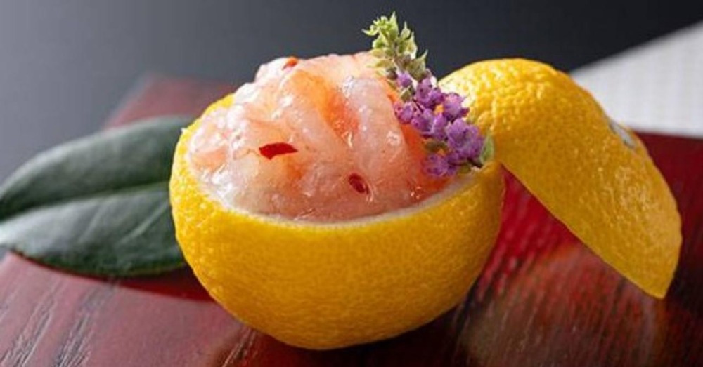 高級珍味　甘海老の塩辛　1Kgx12Ｐ　冷凍　業務用