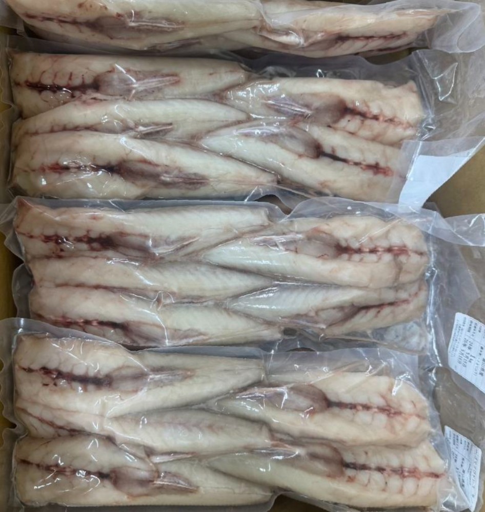 国産　ごまふぐドレス　1Kgx12P（P5-7尾）冷凍　