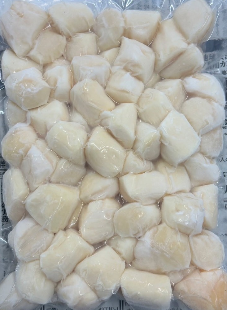 生冷　イタヤ貝柱　500ｇx20P　生食用　業務用