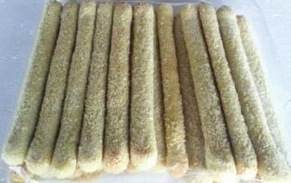 ＧＦＣ　スティックパン　カレー　20本x20Ｐ　冷凍