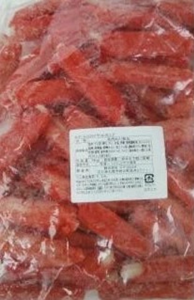 スギヨ　ロイヤルカリブ　カニペースト　1Kgx10P　冷凍