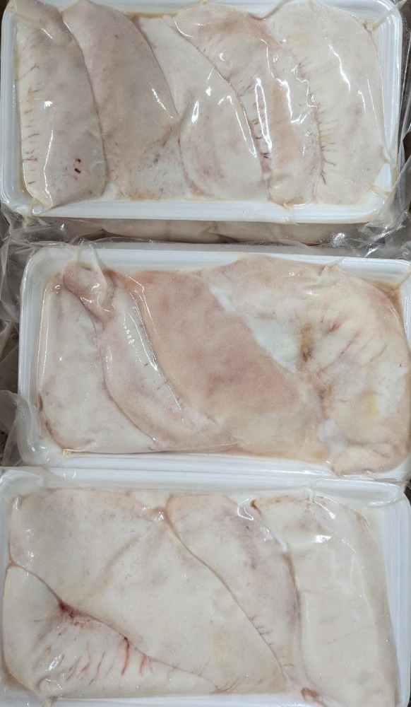 国産　ごまふぐ白子　1Kgx10Ｐ　冷凍　業務用