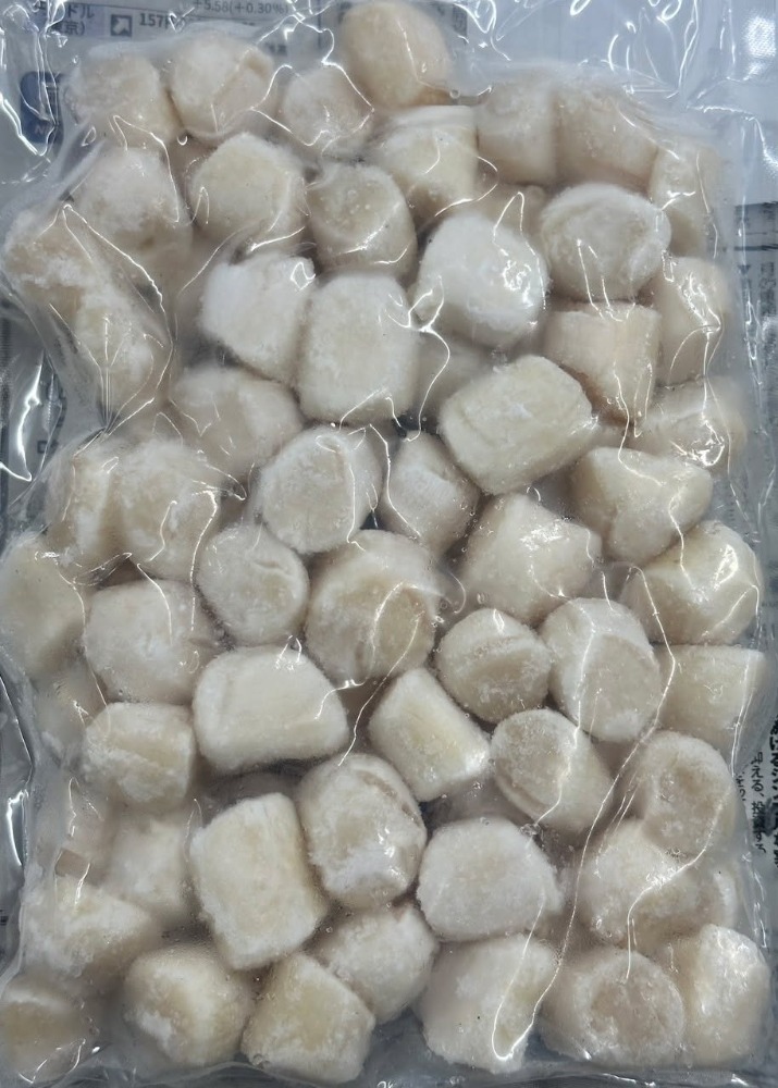 生冷　イタヤ貝柱　500ｇx20P　生食用　業務用