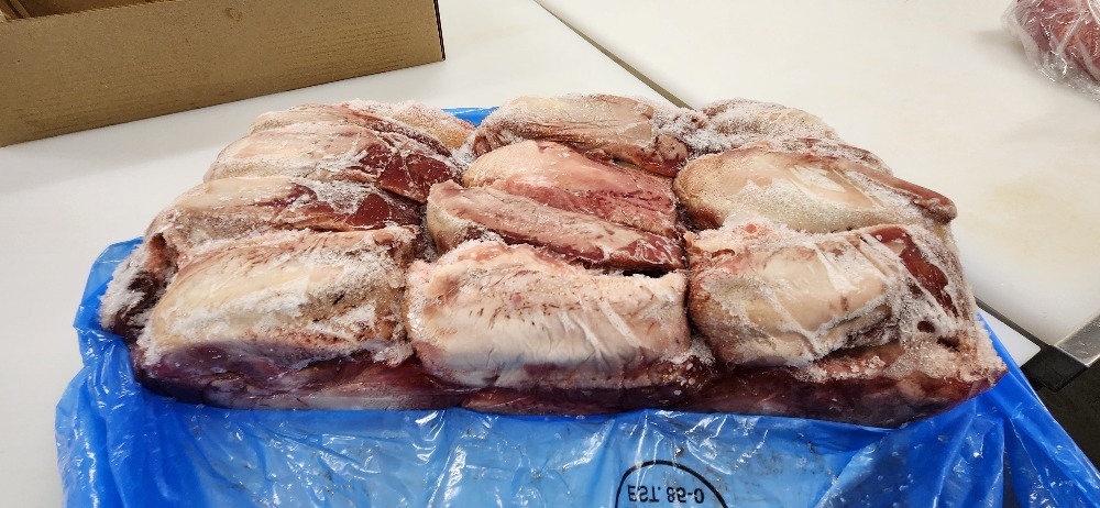 【輸入】豚タン　　　ポークタン