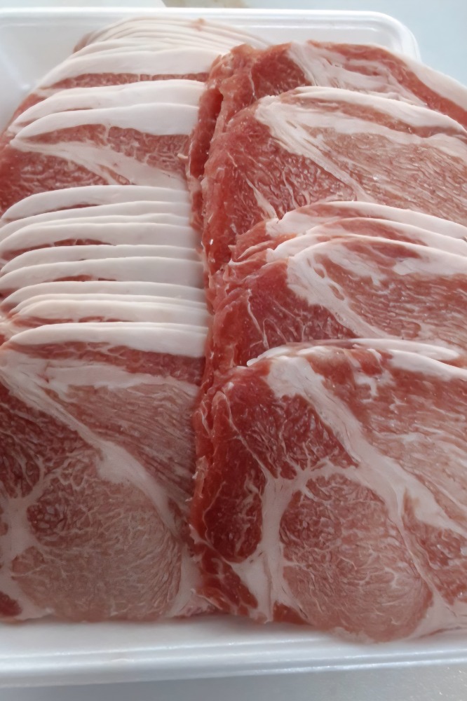 　豚ロース生姜焼き用