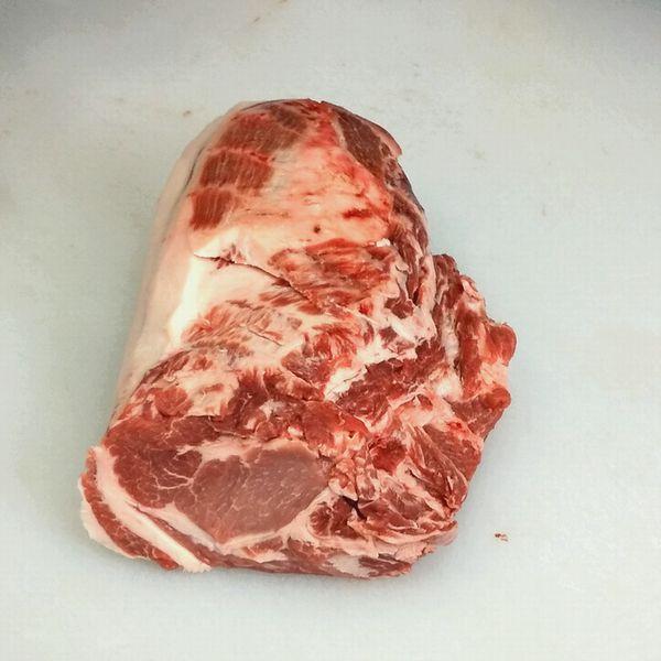 銘柄豚肩ロース　1B2K-05