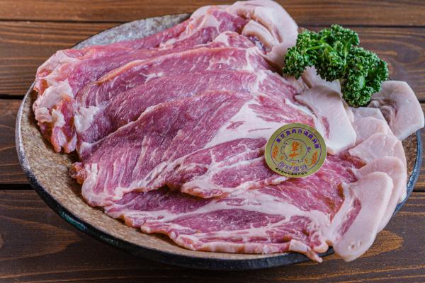 岩中SPF　肩ロース（焼き肉用）1P1K-20