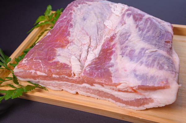 チルド　銘柄豚バラ　1B5K-02