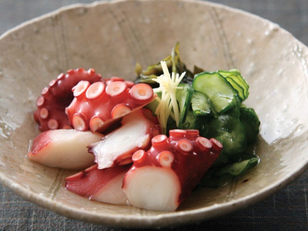 蒸し蛸(ボイル真たこ・真蛸)有頭（5〜6尾入）