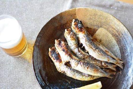 真いわし丸干し　7尾(一尾約18cm〜19cm）