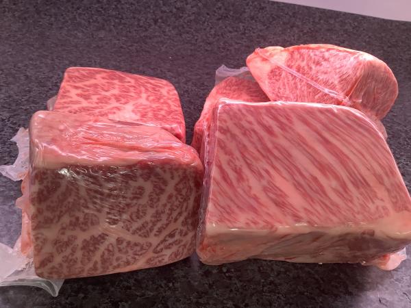 九州産黒毛和牛ザブトングリムキ（小割）