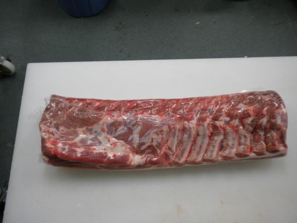 国産豚ロースブロック　冷凍品