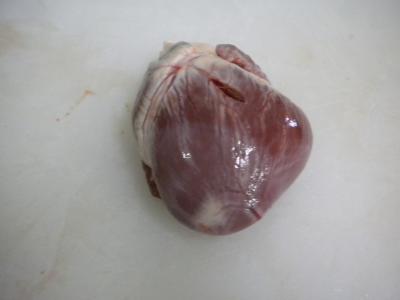長野県産豚ハツ（心臓）