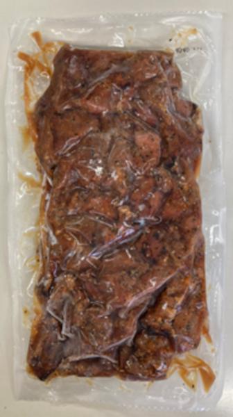 米久　スパイシーカットステーキ（ポーク）1000ｇ　※65333