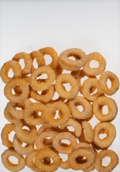 米久　ボリューム感！見栄え良し！チキンリング　※67225