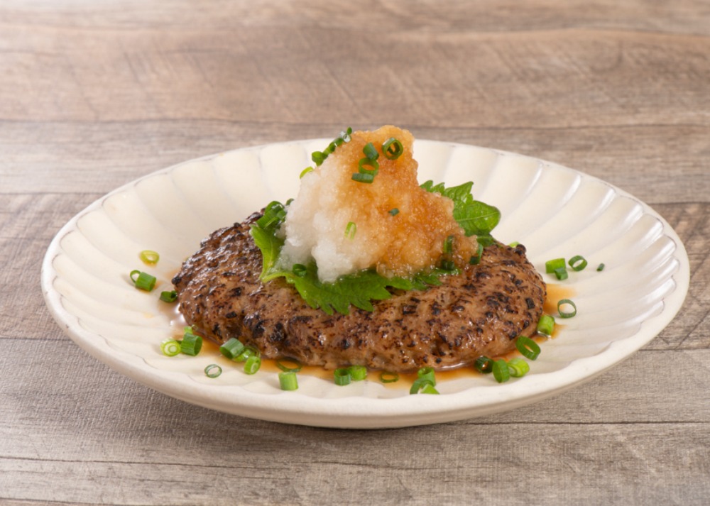 米久　こんがり直火焼きハンバーグ95ｇ【価格訴求品】※609867