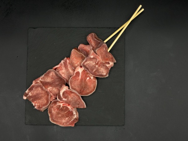 【ジャンボ串】豚タン串　90g