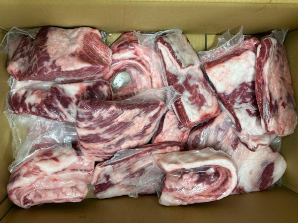 【九州産黒毛和牛】トモバラ　スペック　◆A5等級◆