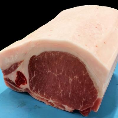 金アグー豚ロース 「ブロック注文専用」|仕入れなら業務用食材卸売
