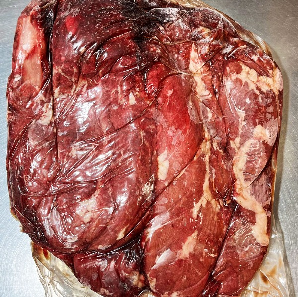 牛せせり　赤身ステーキに最適　安くて上等