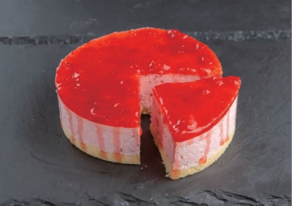 �y�Ⓚ�P�[�L�z�@�ʓ������Ղ肢�����̃��[�X�P�[�L�@���a12cm��