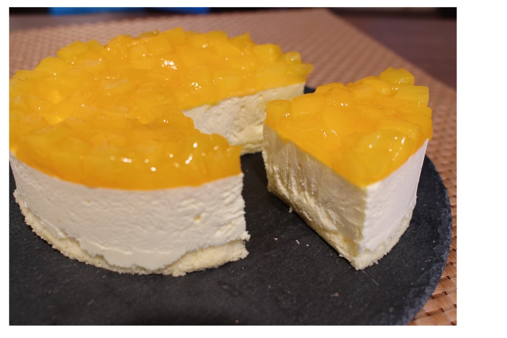 �y�Ⓚ�P�[�L�z�@������ƃ}���S�[�̃`�[�Y���[�X�@���a12cm��