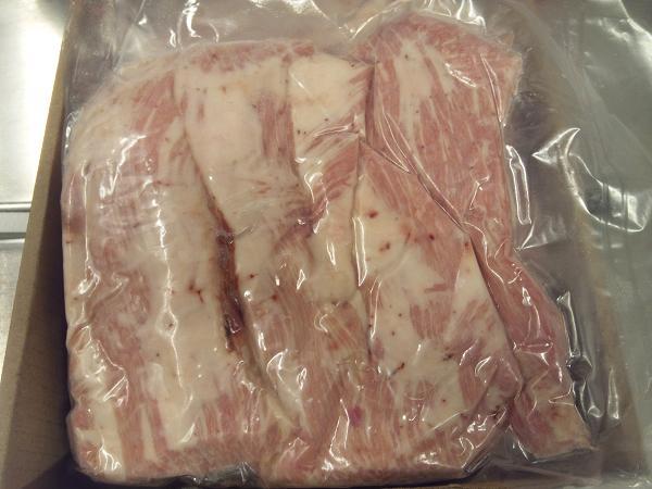 【上質チリ産】豚トロ＜トントロ＞　1kgパックから！