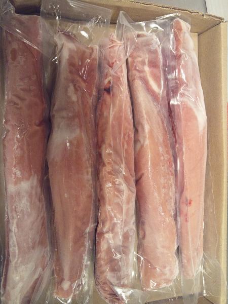 【上質　チリ産】アンデス高原の豚ヒレ　約11本入り　5kg